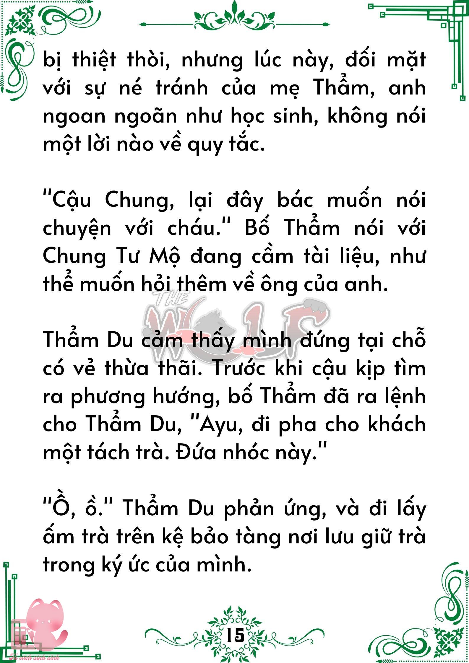 Quý nhân phù trợ Du Chap 88 - Trang 2