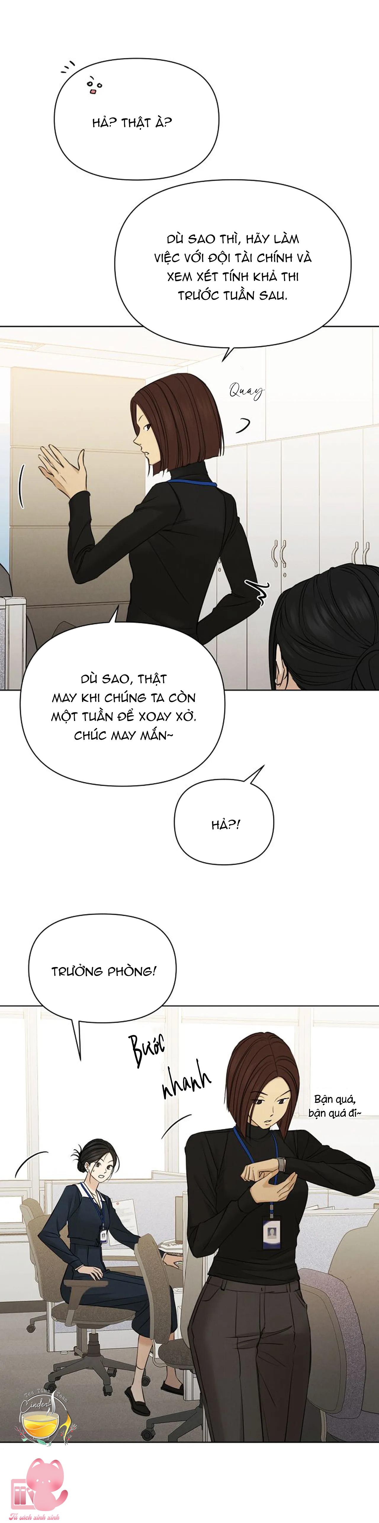 Bình Minh Chap 68 (NT1) - Trang 2