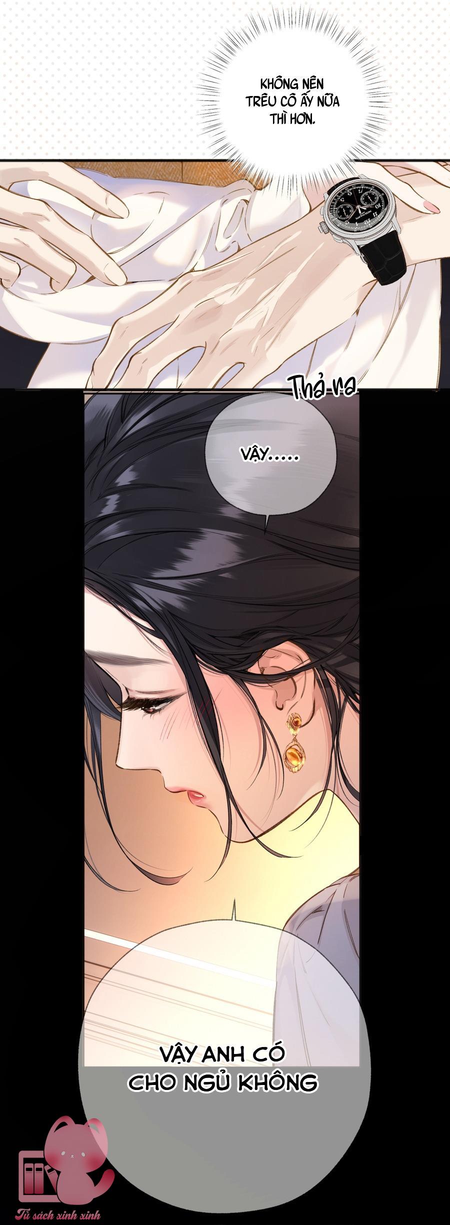 Trêu Nhầm Chap 38 - Trang 4