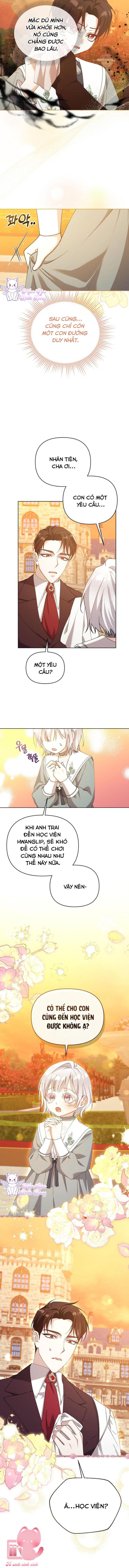 Trở Thành Con Gái Nuôi Của Gia Tộc Sát Thủ Chapter 26 - Trang 4