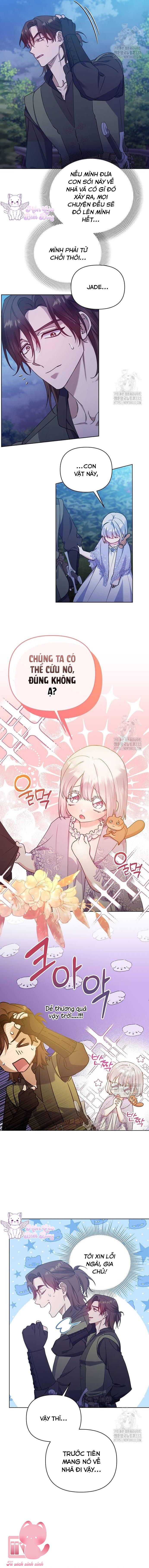 Trở Thành Con Gái Nuôi Của Gia Tộc Sát Thủ Chapter 17 - Trang 4