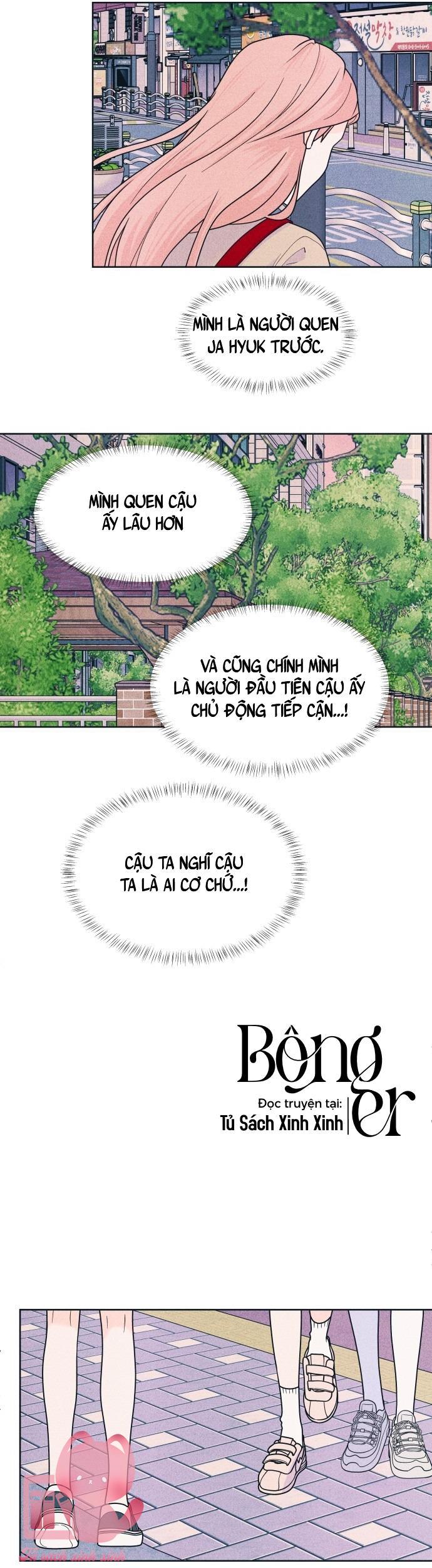Cặp Đôi Hướng Nội Chap 76 - Trang 4