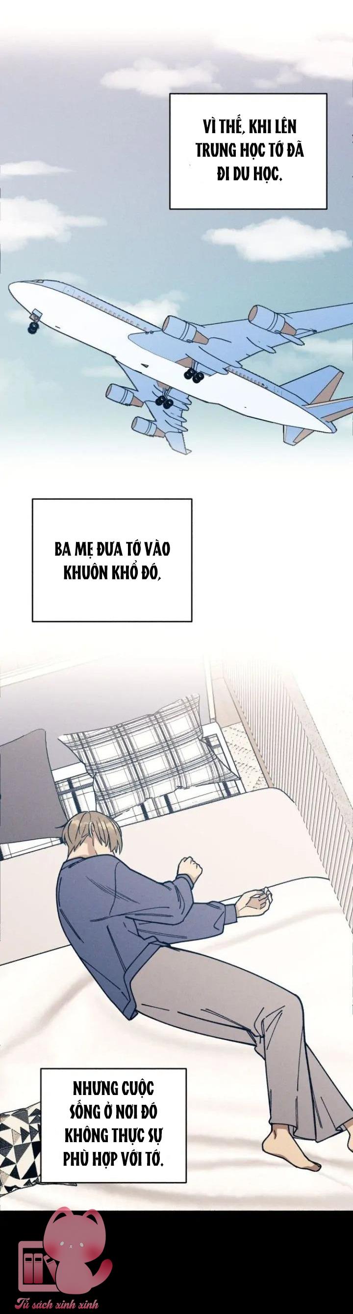 Tình Đầu Đáng Ghét Chap 23 - Trang 2