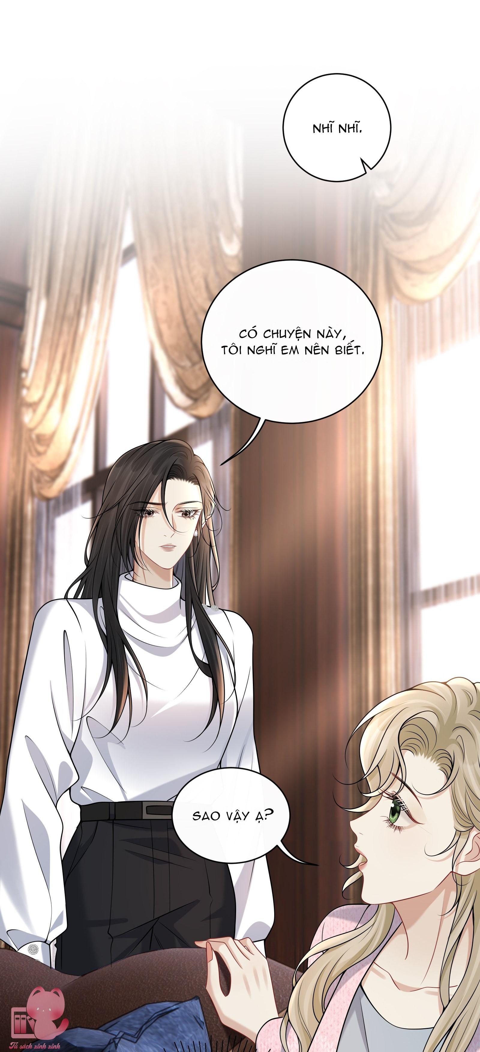 Người Tình Nguy Hiểm Chapter 28 - Trang 4