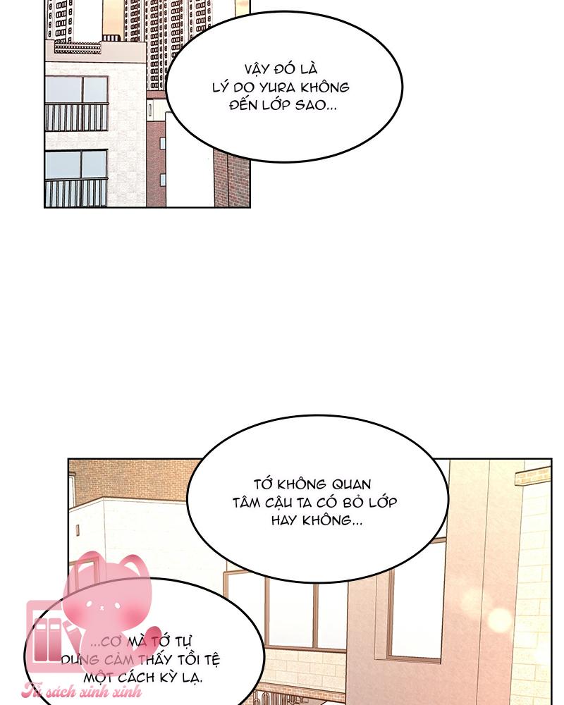 Thời Gian Trở Thành Lý Do Của Đôi Ta Chapter 30 - Trang 4