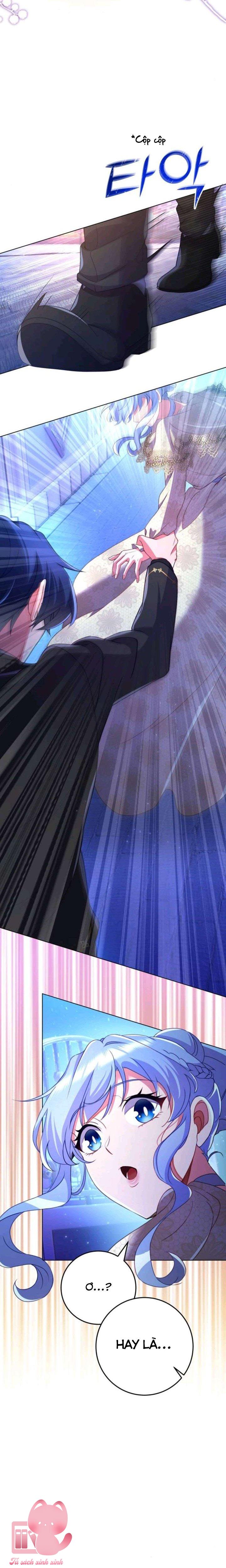 Ước Hẹn Không Thành Của Đôi Ta Chap 51 - Trang 3