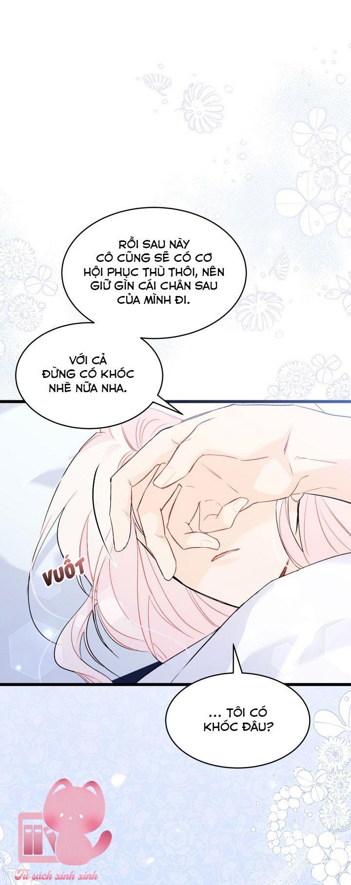 Quan Hệ Cộng Sinh Giữa Báo Đen Và Thỏ Trắng Chap 53 - Trang 2