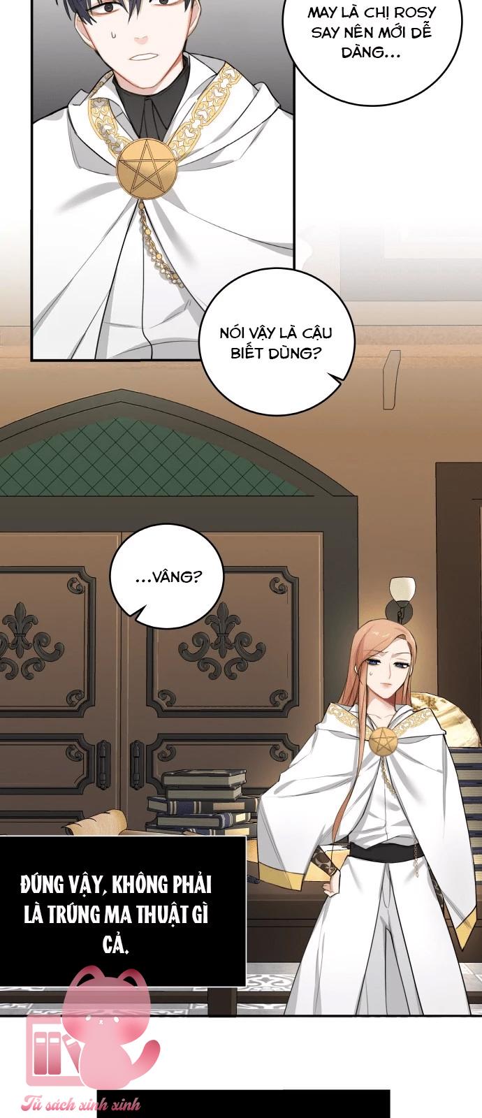 Nhật Ký Tuần Trăng Mật Của Phù Thủy Và Rồng Chapter 5 - Trang 4