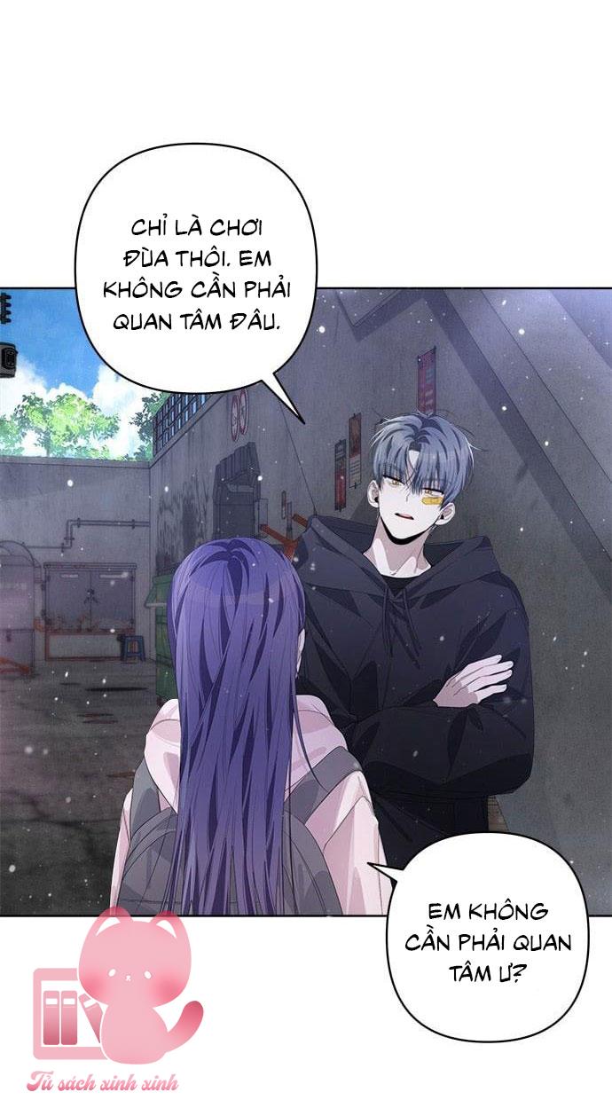 Đàn Anh Xấu Xa! Chap 57 - Next Chap 58