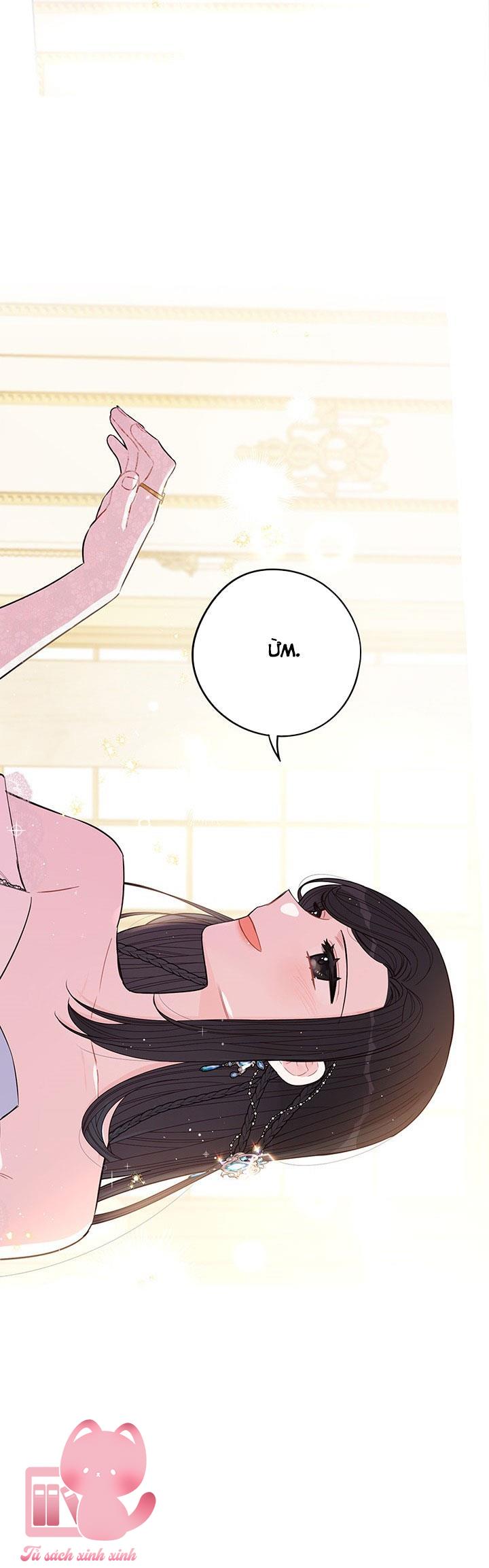 Hoàng Nữ Tóc Đen Chapter 87 - Trang 4
