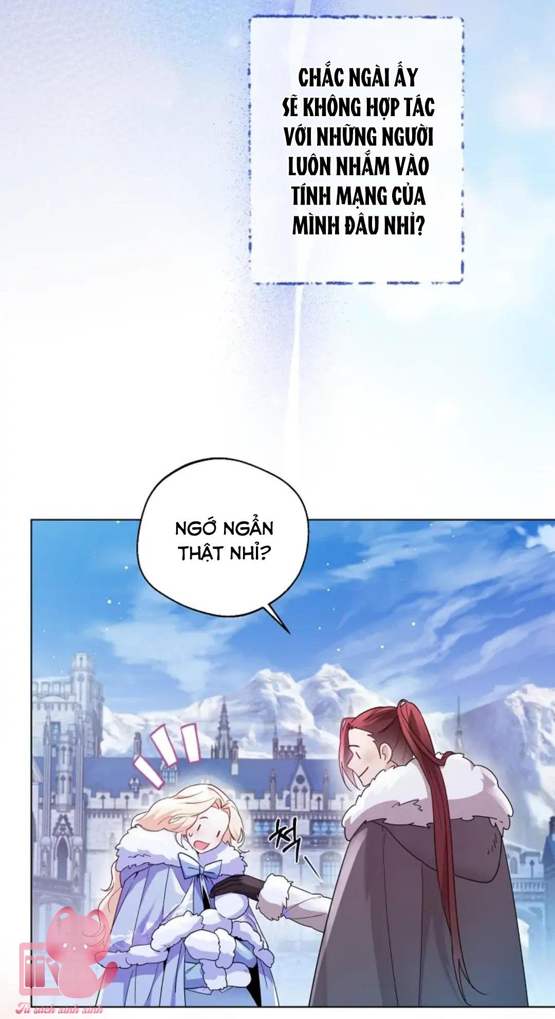 Tiểu Thư Crystal Là Nam Nhân Chap 14 - Trang 2