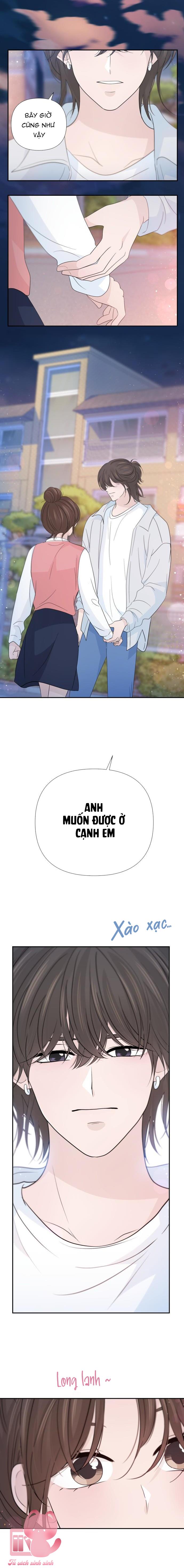 Lời Tỏ Tình Đi Lạc Chapter 55 - Trang 4