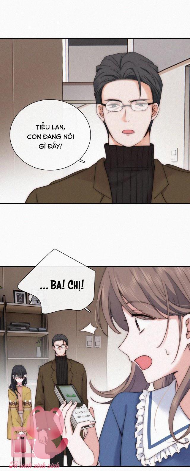 Bệnh Yêu Chap 14 - Trang 2