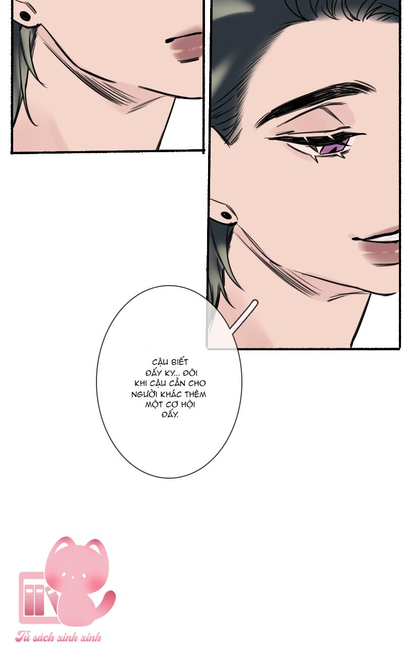 Tình Cờ Thật Đấy Chap 34.1 - Trang 3