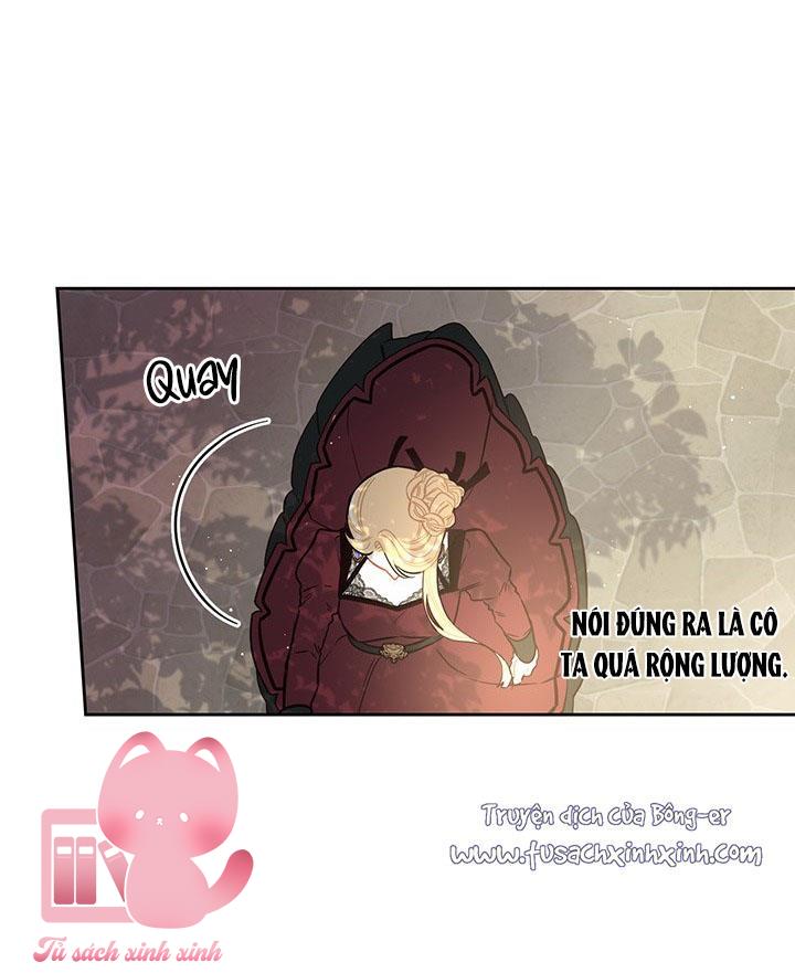 Hoàng Nữ Tóc Đen Chapter 90 - Trang 4