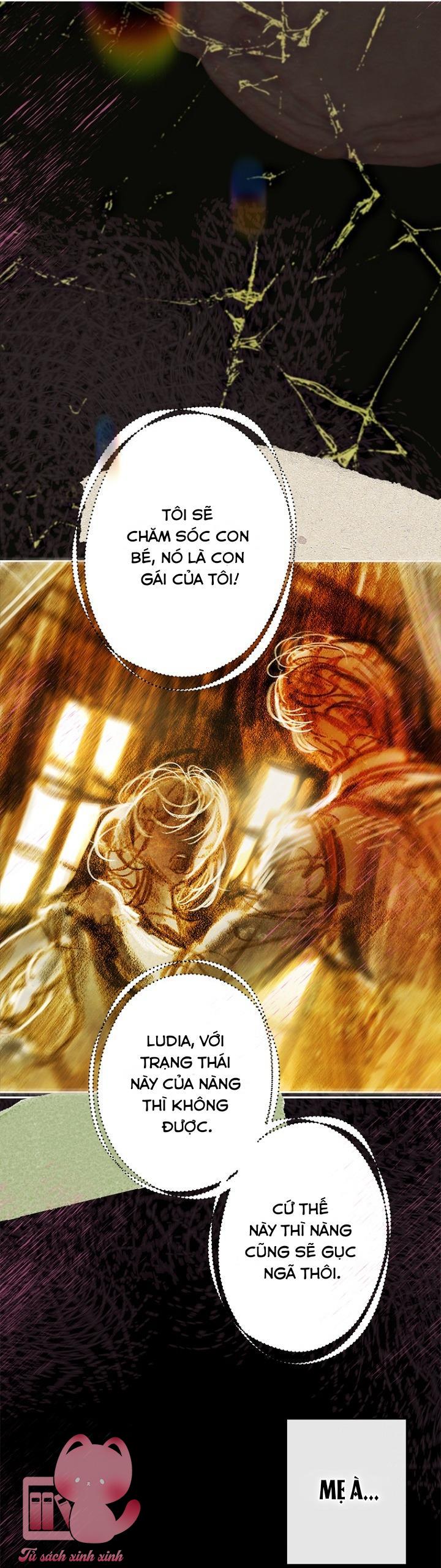 Khế Ước Hôn Nhân Của Mẹ Tôi Chapter 66 - Trang 4