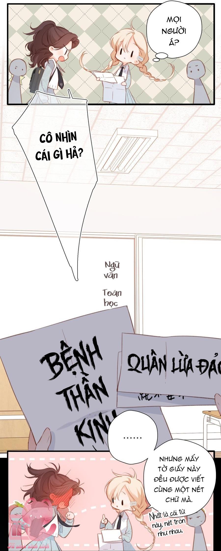 Ngược Dòng Mùa Xuân Chap 14 - Trang 4