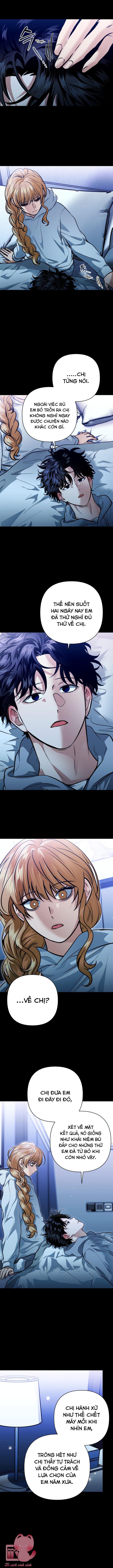 Xin Người Đừng Quên Chap 64 - Trang 4