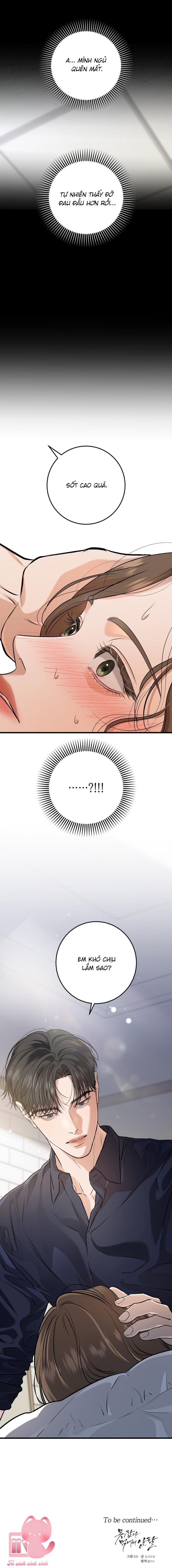 Tôi Nóng Lòng Muốn Chiếm Lấy Cô Ấy Chap 86 - Trang 3