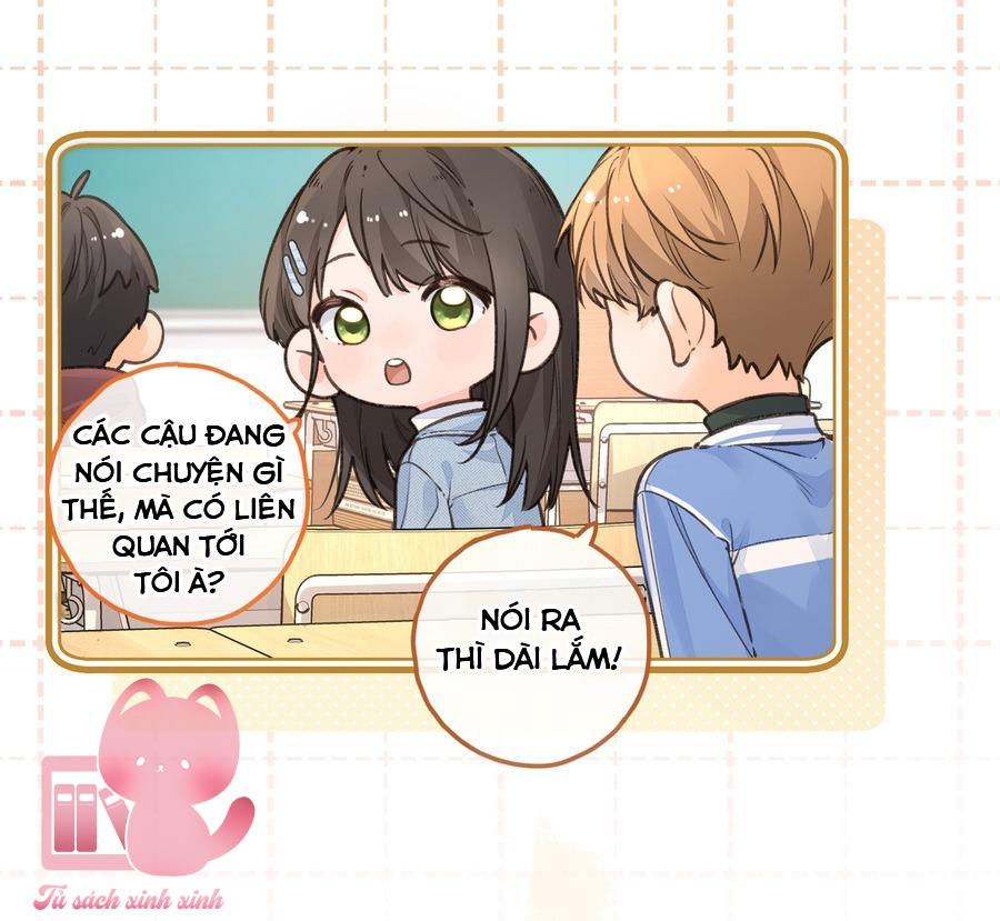 Em Chỉ Muốn Hít Vận Khí Của Anh Chap 69 - Trang 4