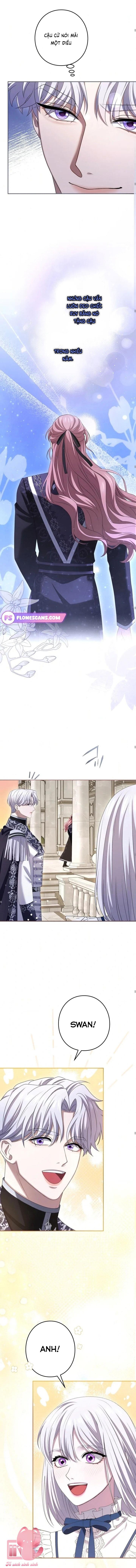 Tôi Không Thể Ngừng Yêu Người Phụ Nữ Độc Ác Nhất Đế Quốc! Chapter 31 - Trang 4
