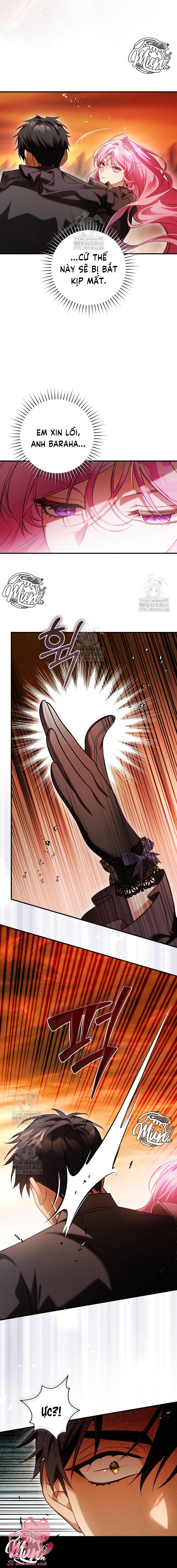 Hoa Giương Kiếm Chap 24 - Trang 3