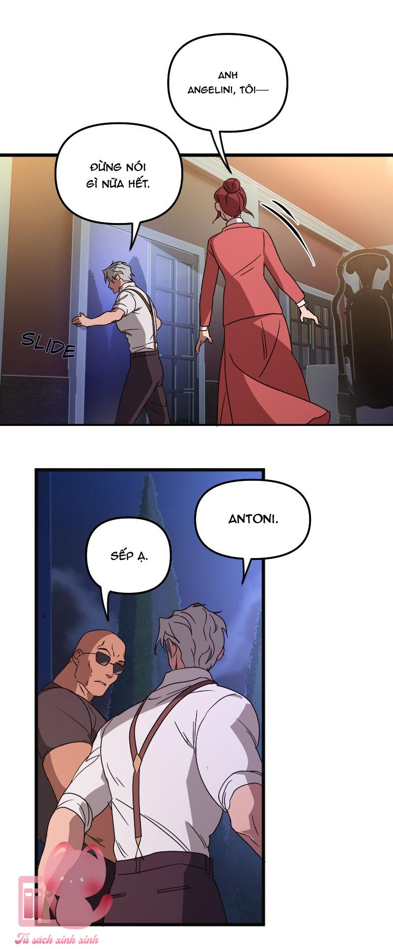 Bảo Mẫu Của Mafia Chap 5 - Trang 4