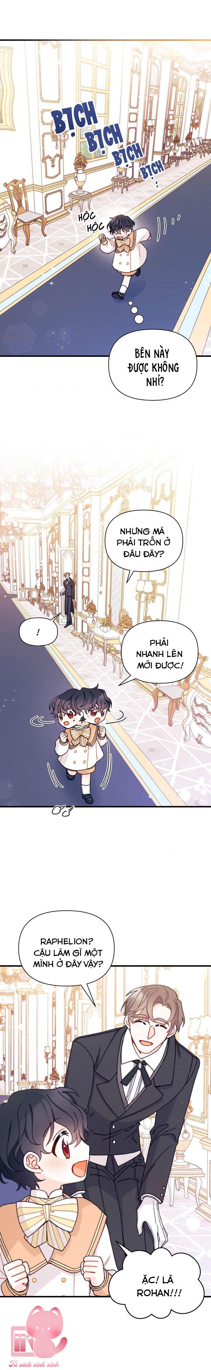 Nhặt Được Nam Chính Tặng Kèm Phu Quân Chap 14 - Trang 3