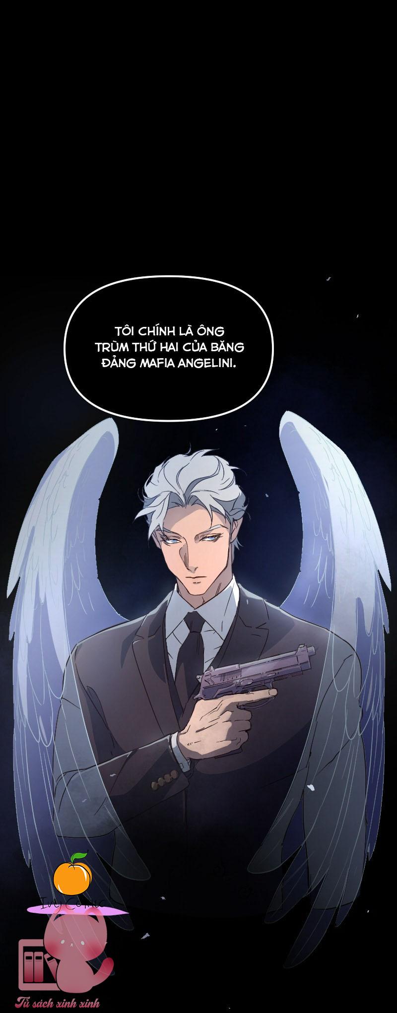 Bảo Mẫu Của Mafia Chap 2 - Trang 4