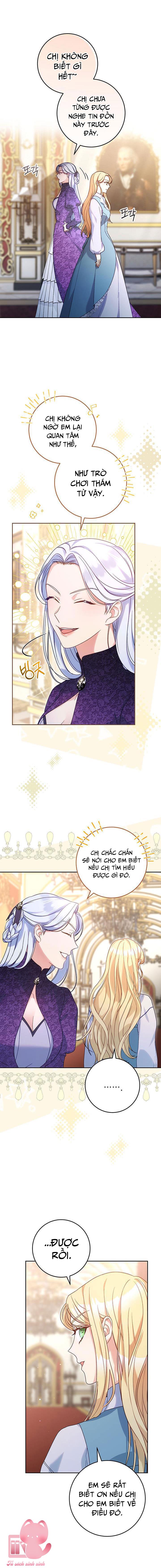 Tôi Đã Nuôi Dạy Em Gái Mình Một Cách Hoàn Hảo Chapter 13 - Trang 4