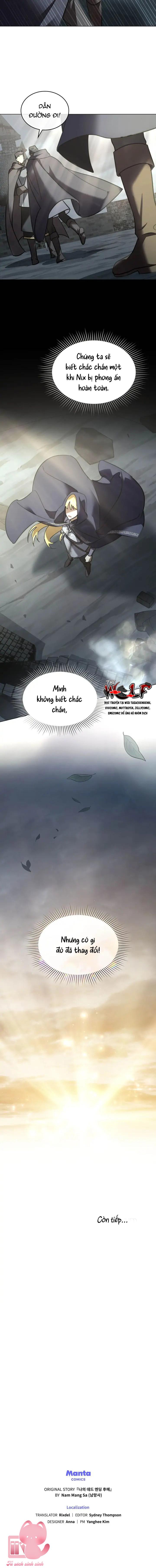 Viết Lại Kết Cục Bi Thảm Của Tôi Chap 7 - Trang 4