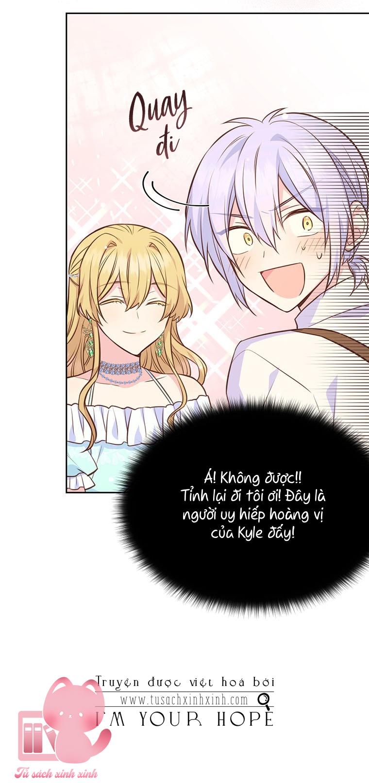 Yêu Tôi Đi, Dù Sao Ngài Cũng Chỉ Là Nhân Vật Phụ Chapter 26 - Trang 4
