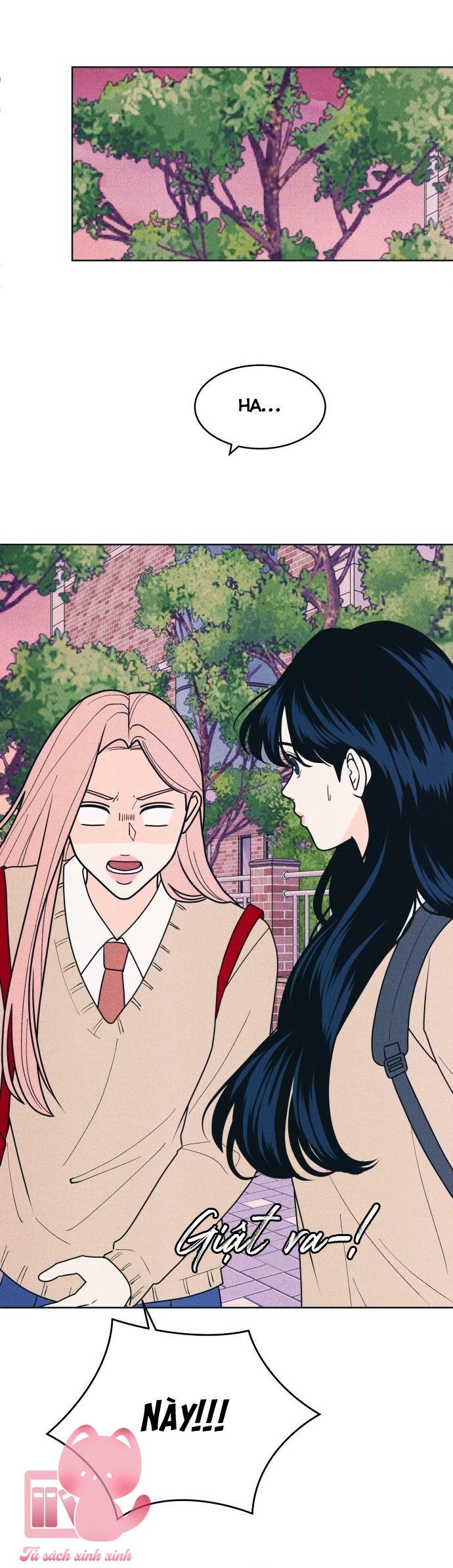 Cặp Đôi Hướng Nội Chap 76 - Trang 4