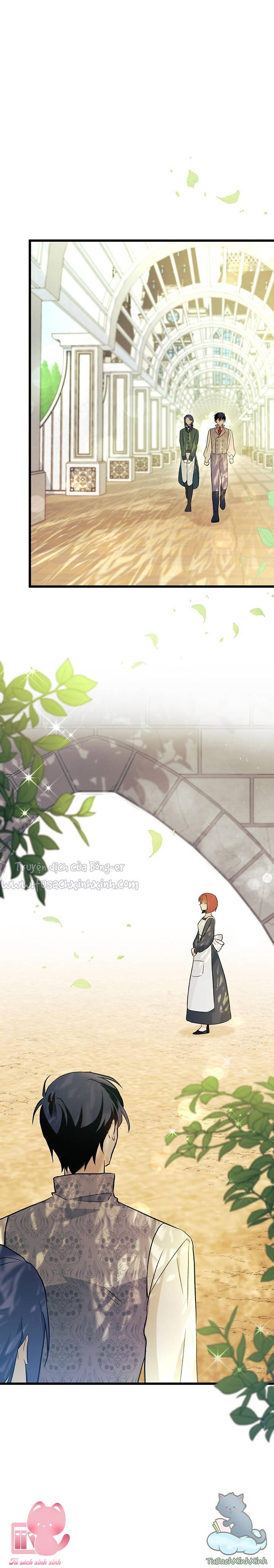 Quan Hệ Cộng Sinh Giữa Báo Đen Và Thỏ Trắng Chap 22 - Trang 2