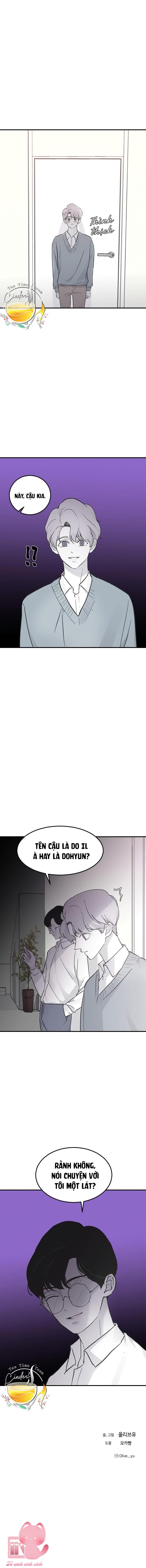 Ba Anh Trai Cực Phẩm Của Tôi Chap 14 - Next Chap 15