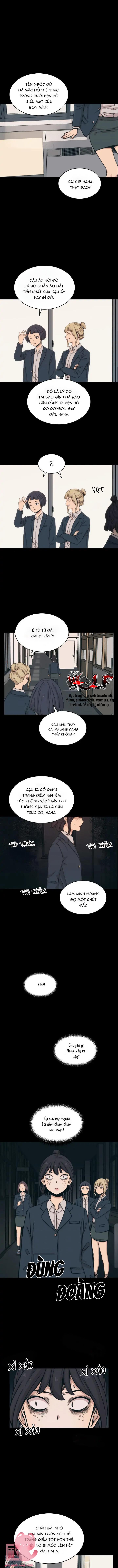 Kẻ Mạo Danh Chapter 30 - Trang 4
