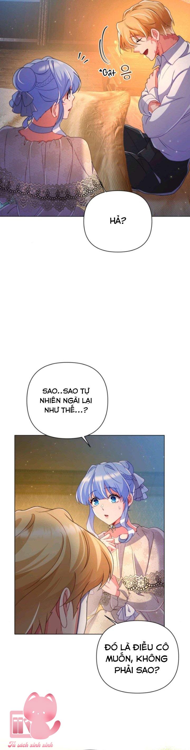 Ước Hẹn Không Thành Của Đôi Ta Chap 50 - Trang 3