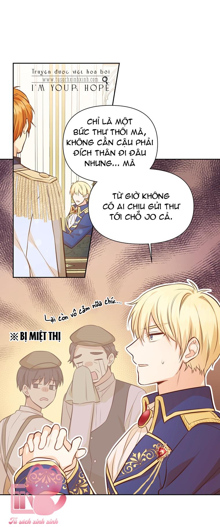 Yêu Tôi Đi, Dù Sao Ngài Cũng Chỉ Là Nhân Vật Phụ Chapter 12 - Trang 4