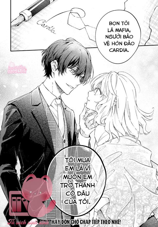 Đêm Nay, Bày Tỏ Lòng Trung Thành Ngọt Ngào Tại Nhà Lorenzi Chapter 1 - Trang 3