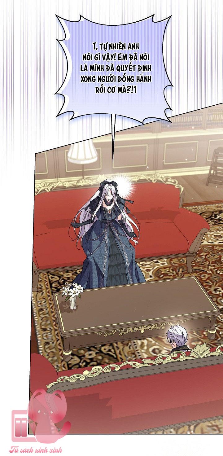 Hoàng Nữ Cosplay Nonfan Chap 53 - Trang 4