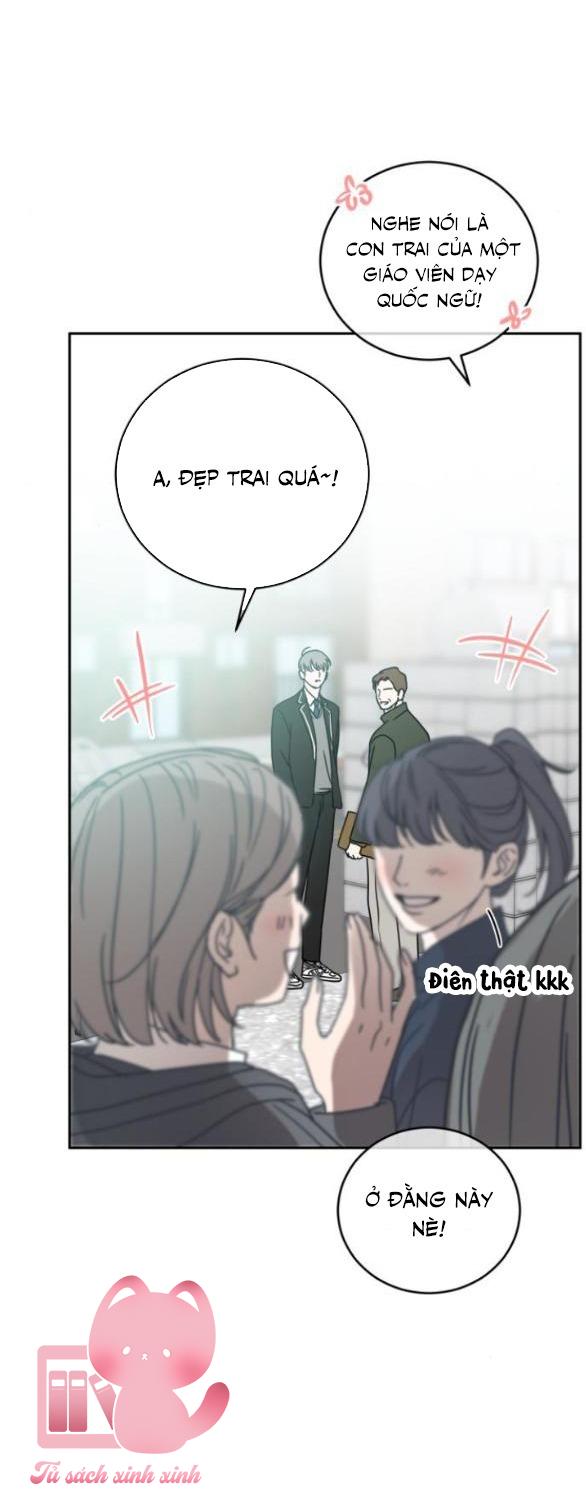 Thuyết Tình Yêu Ích Kỷ Chapter 4 - Trang 4