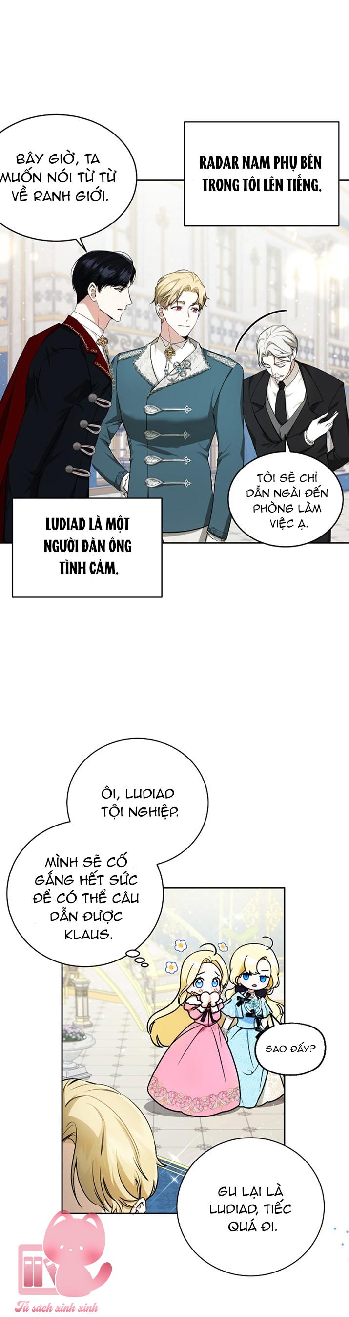 Hình Như Tôi Đã Xuyên Vào Cuốn Tiểu Thuyết Nào Đó Chapter 7 - Trang 4