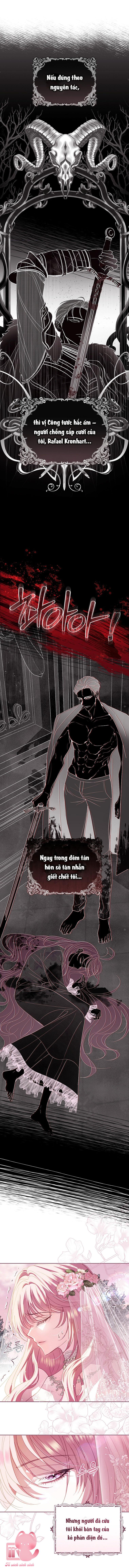 Này Boss Phản Diện, Tôi Có Thể Làm Mọi Thứ Trừ Cưới Ngài Chap 1 - Next Chap 2