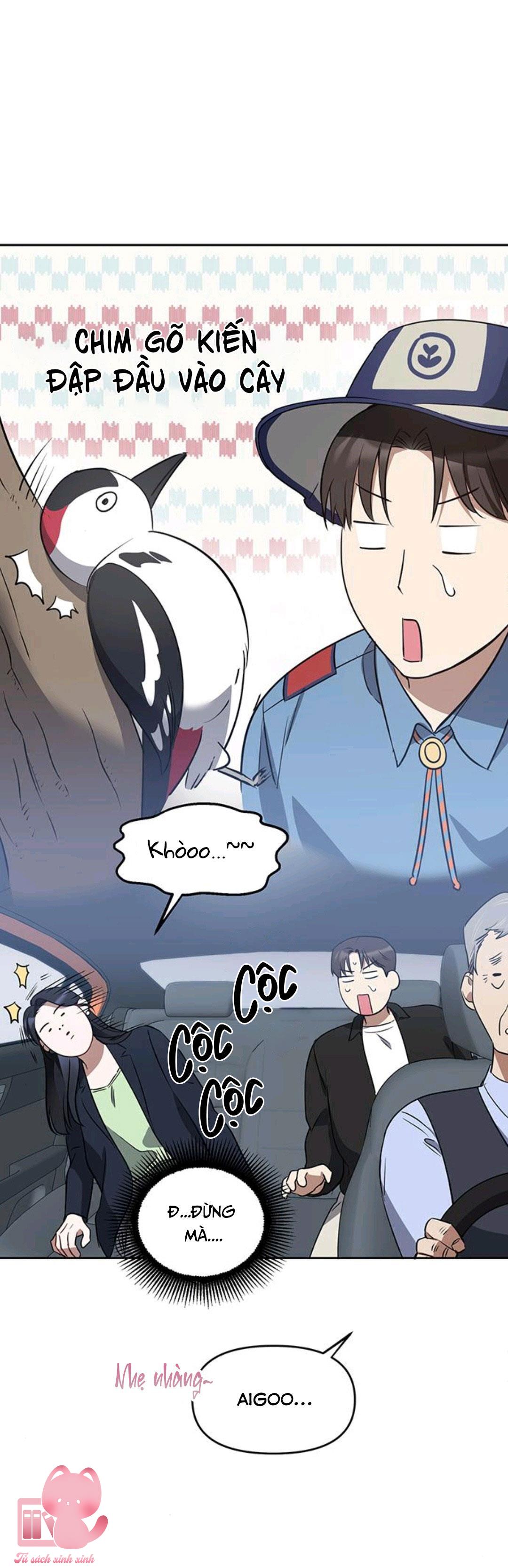 Gieo Nhân Gặt Quả Chapter 13 - Trang 3