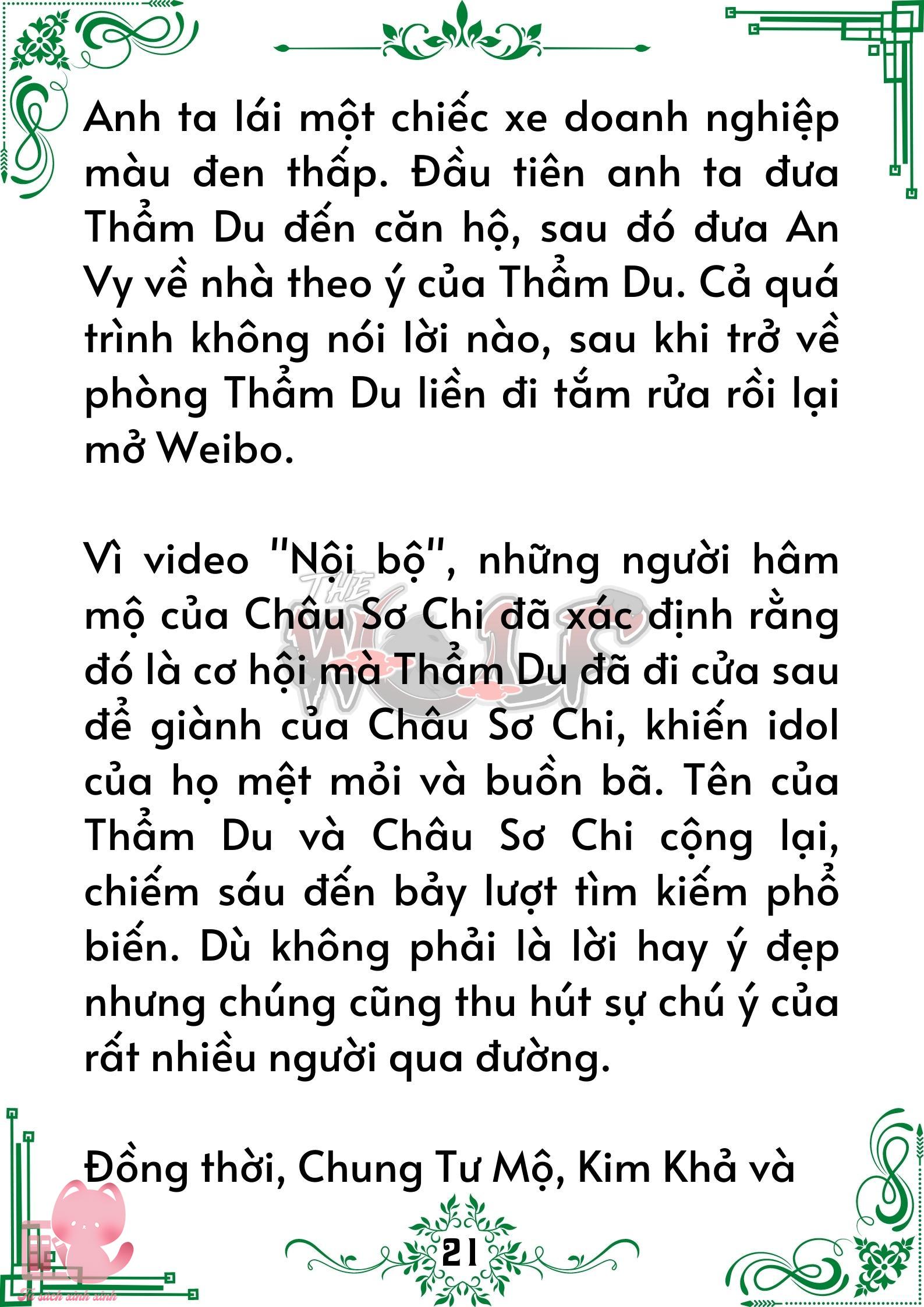 Quý nhân phù trợ Du Chap 29 - Trang 2