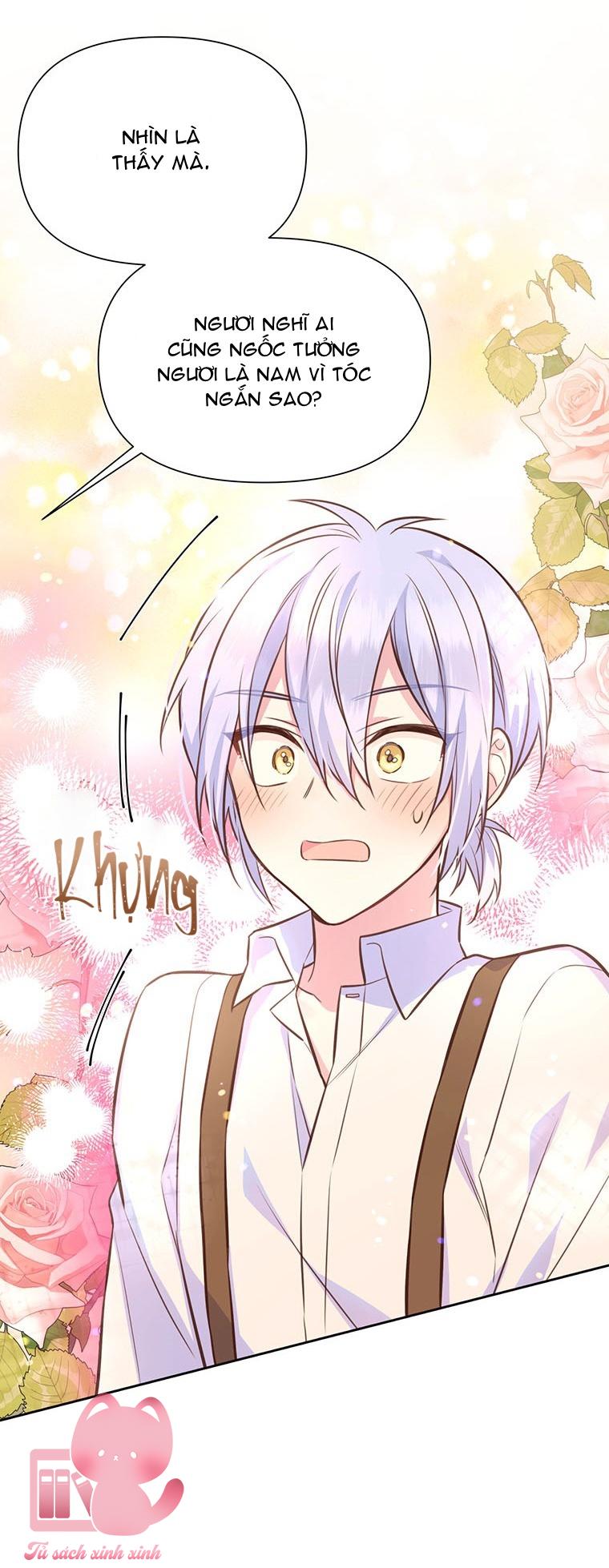 Yêu Tôi Đi, Dù Sao Ngài Cũng Chỉ Là Nhân Vật Phụ Chapter 26 - Trang 4