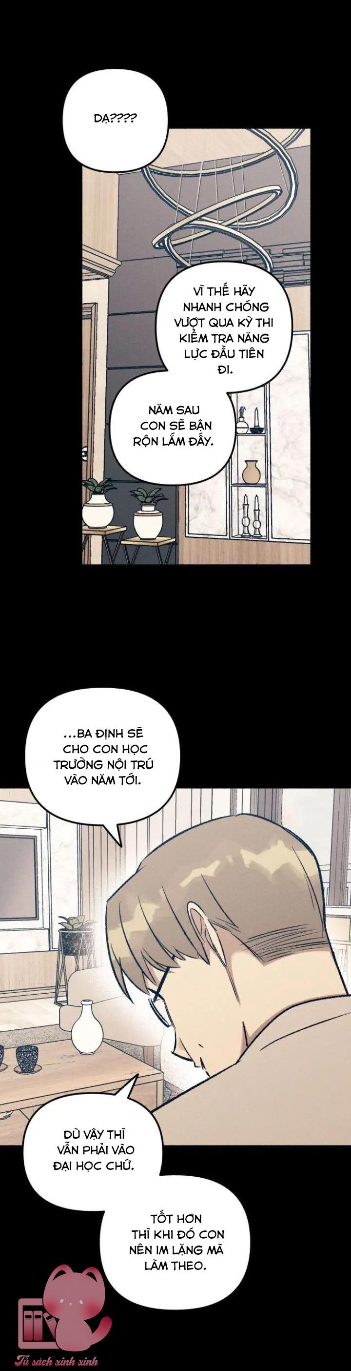 Tình Đầu Đáng Ghét Chap 23 - Trang 2