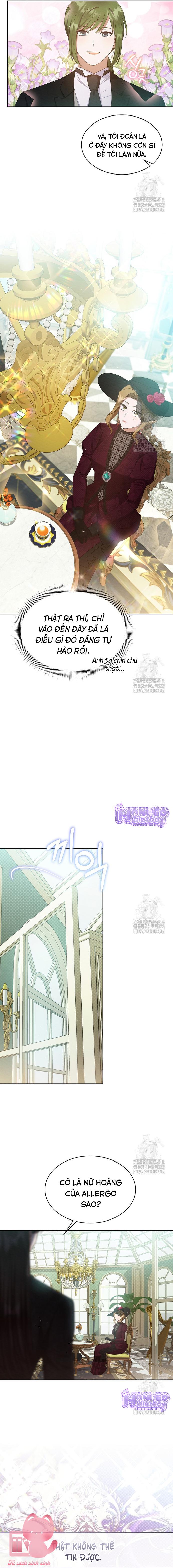Tôi Ở Đây Để Trả Thù Chap 14 - Trang 2