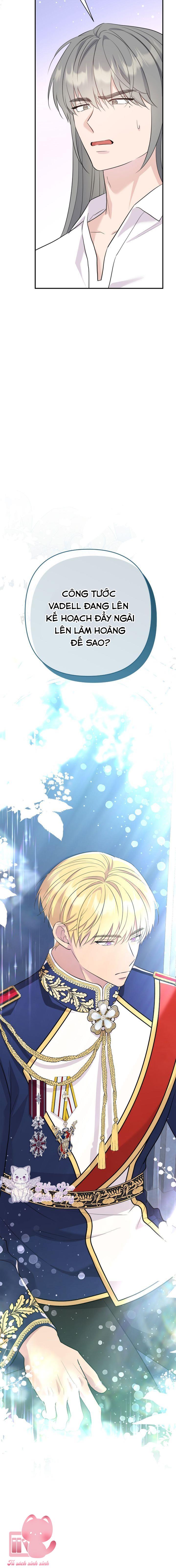 Tuy Là Hoàng Hậu, Nhưng Tôi Muốn Né Hoàng Đế Chapter 27 - Trang 4