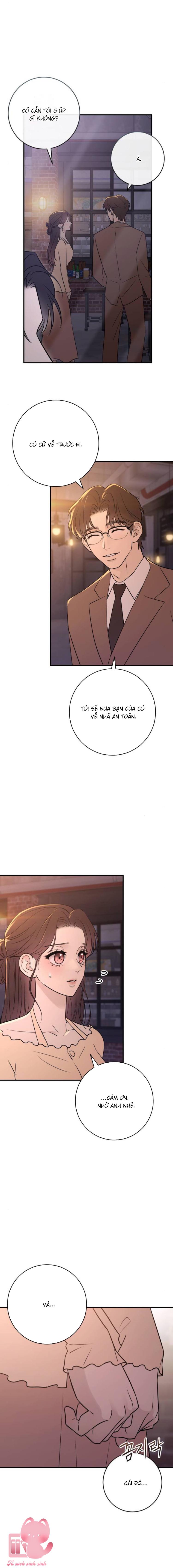 Hành Vi Khốn Nạn Chap 28 - Trang 4